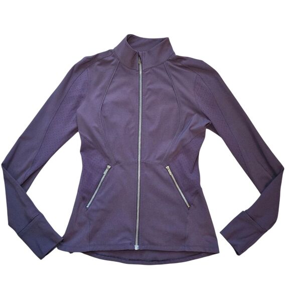 Lululemon Sleek Essentials Jacket - Boysenberry - Picture 1 of 10